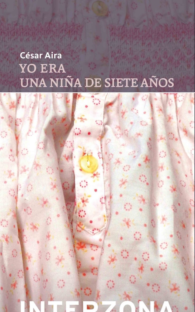 YO ERA UNA NIñA DE SIETE AñOS