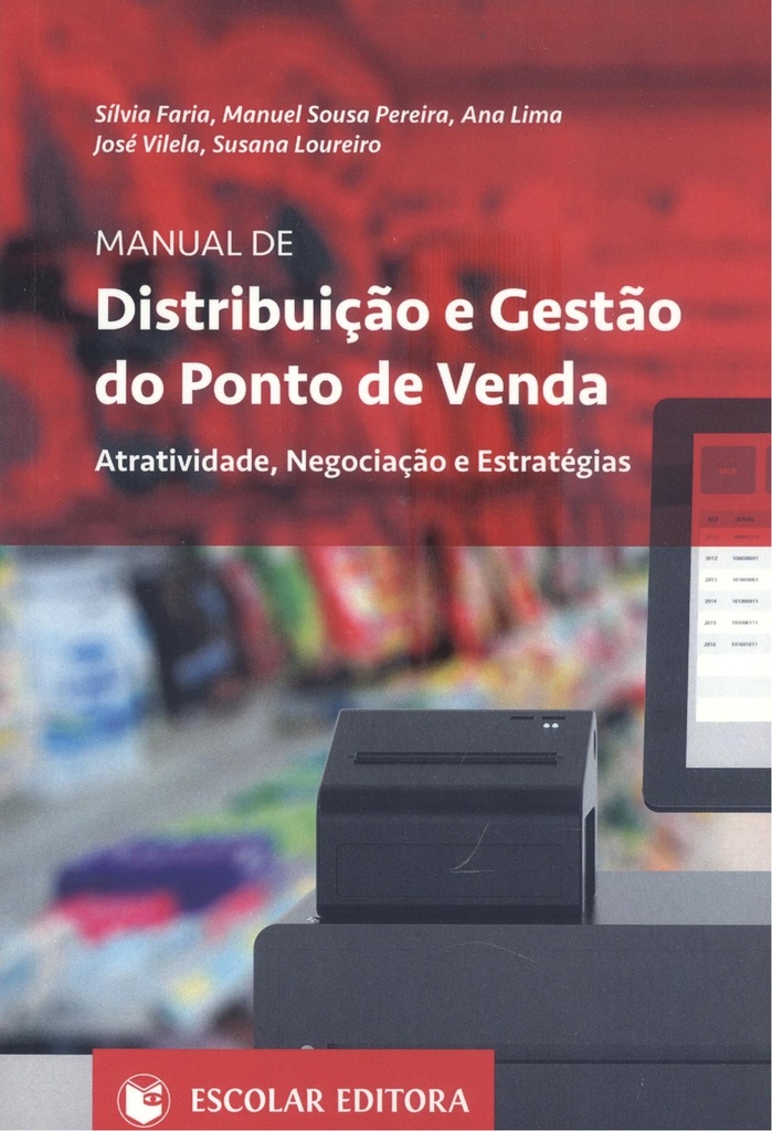 MANUAL DE DISTRIBUIÇÃO E GESTÃO DO PONTO DE VENDA