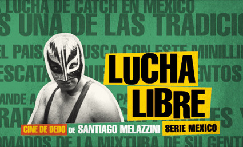 LUCHA LIBRE