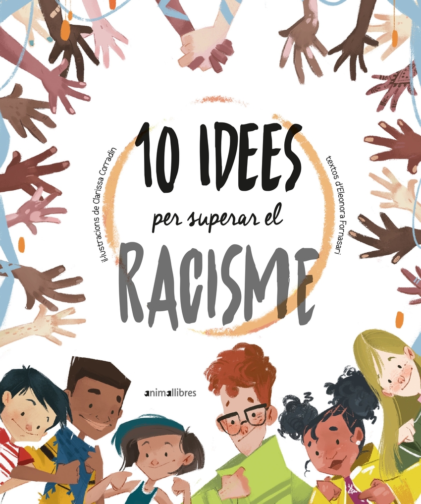 10 idees per superar el racisme