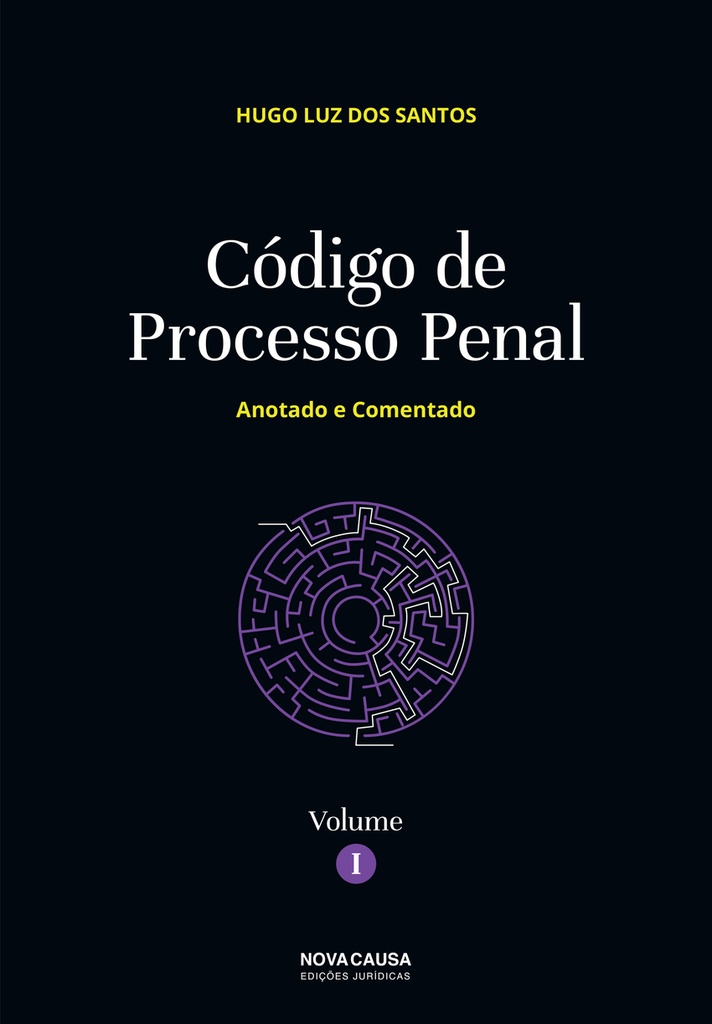 CÓDIGO DE PROCESSO PENAL-ANOTADO E COMENTADO-VOL.I