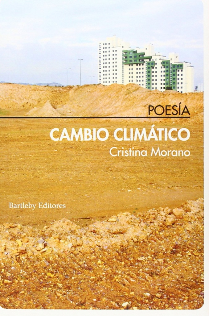 Cambio climático