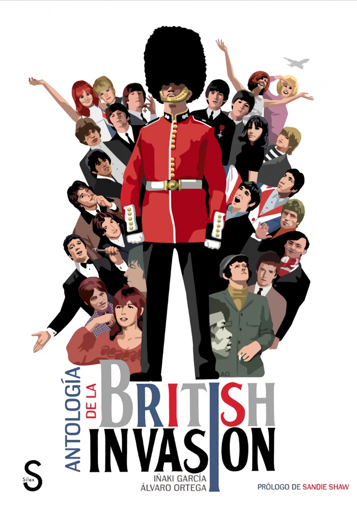 Antología de la British invasion