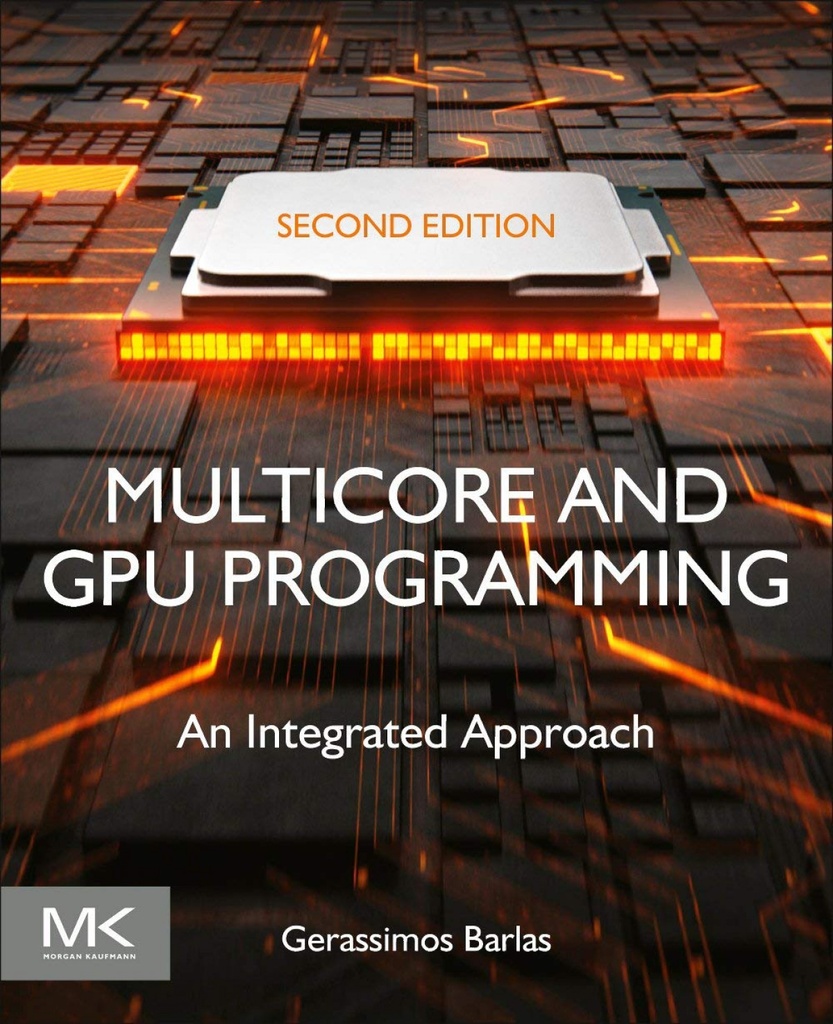 MULTICORE AND GPU PROGRAMMING 2ND.EDITION