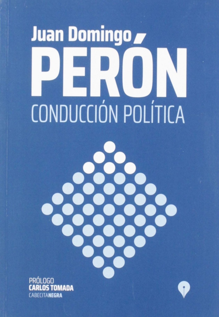 CONDUCCIÓN POLÍTICA