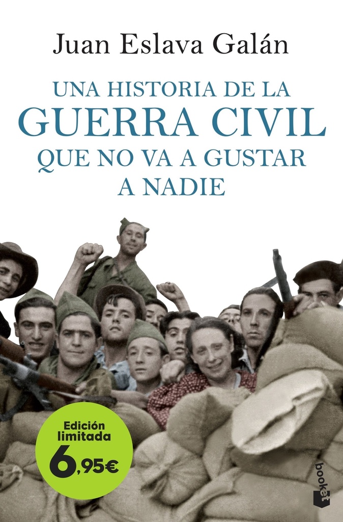 Una historia de la guerra civil que no va a gustar a nadie