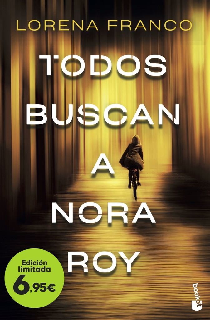 Todos buscan a Nora Roy