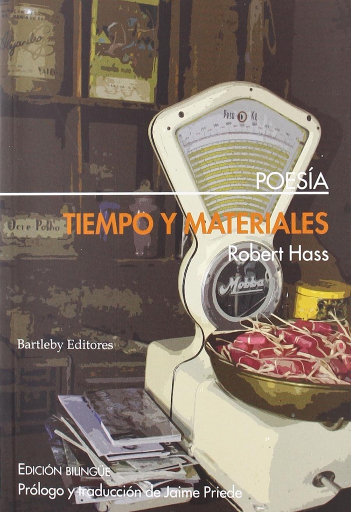 TIEMPO Y MATERIALES