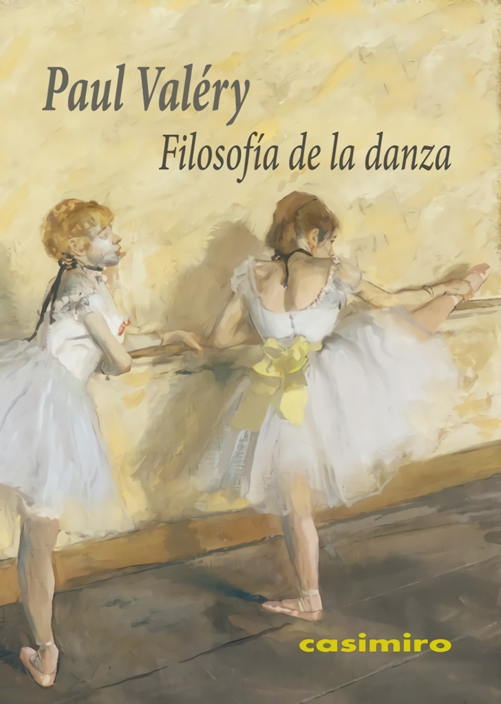 Filosofía de la danza 2ªED