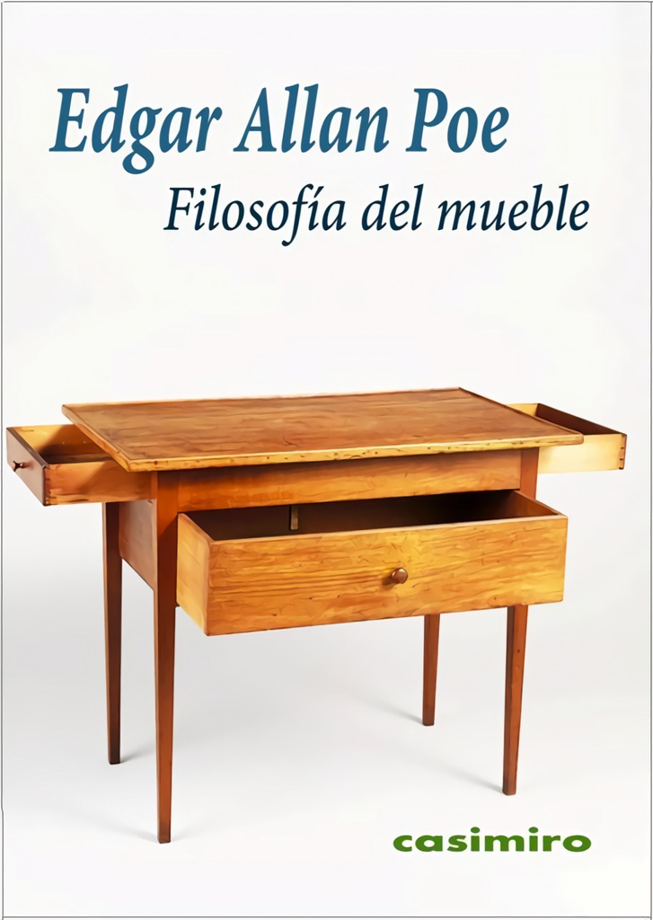 Filosofía del mueble 2ªED