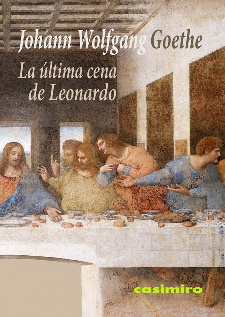 La última cena de Leonardo