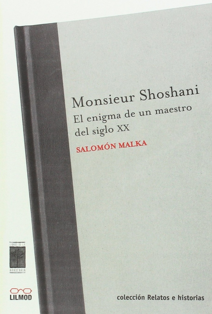 MONSIEUR SHOSHANI