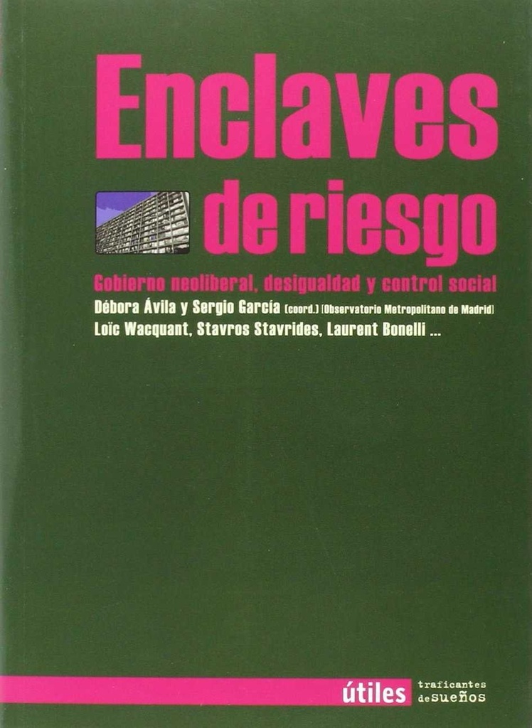 Enclaves de riesgo