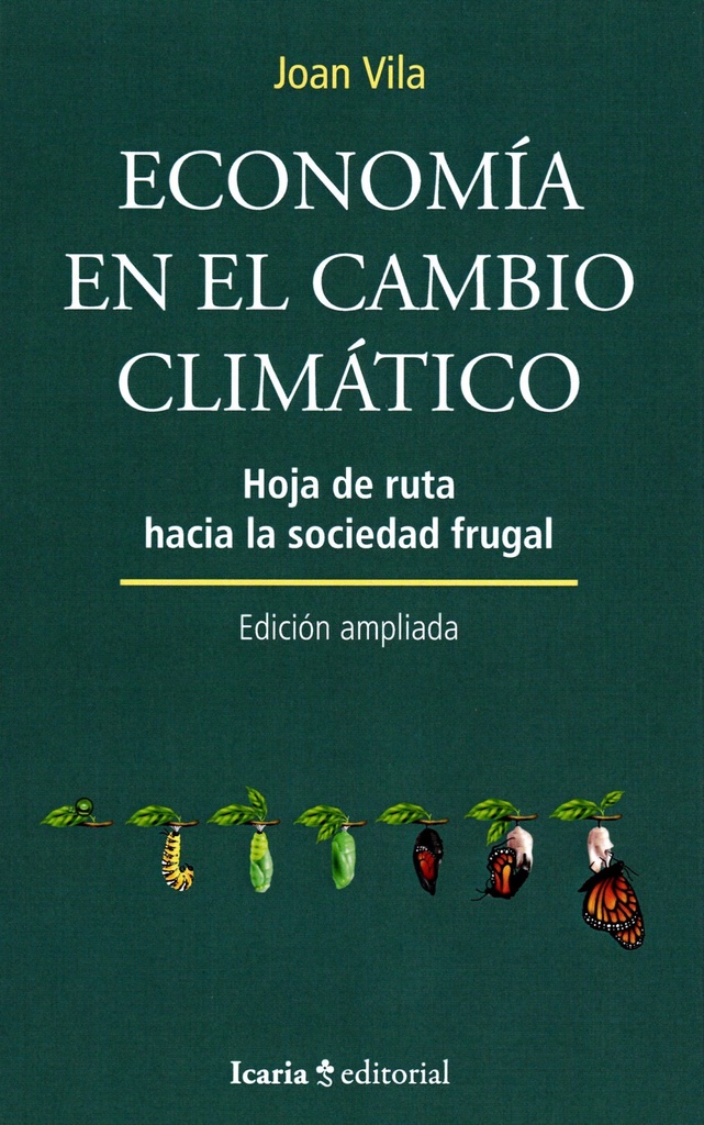 ECONOMIA EN EL CAMBIO CLIMATICO