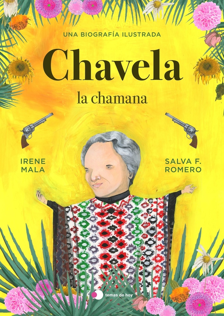 Chavela, la chamana