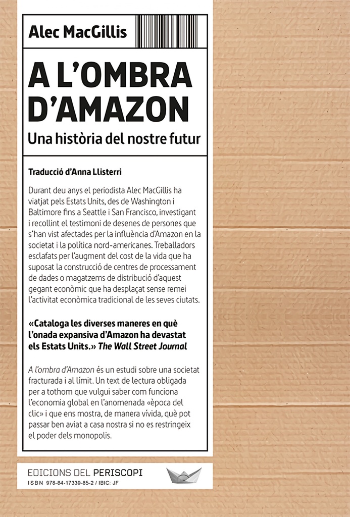 A l´ombra d´Amazon