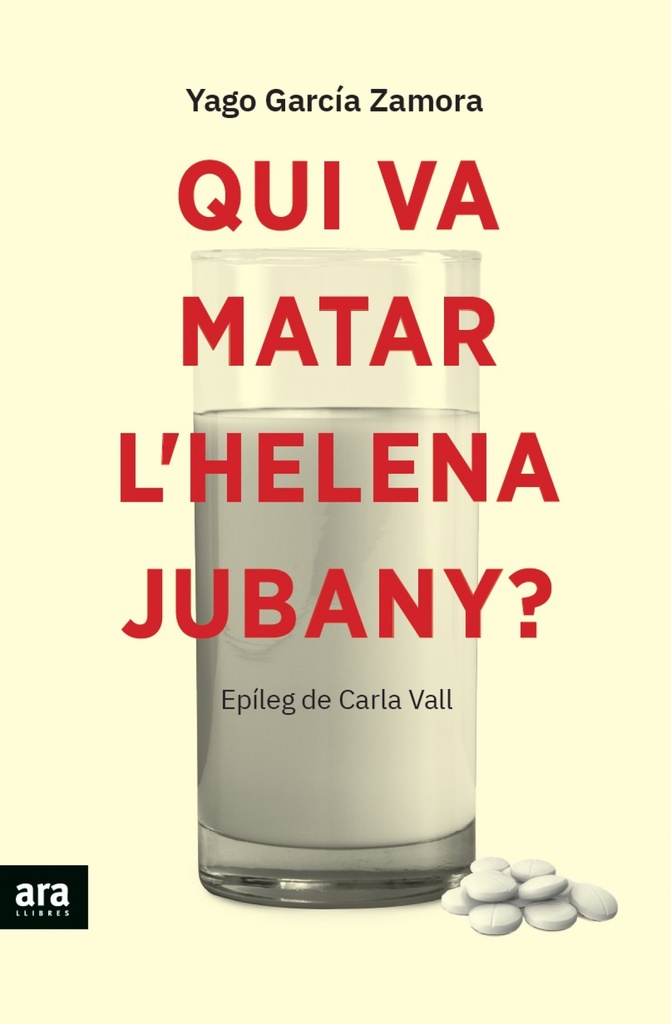 Qui va matar l´Helena Jubany