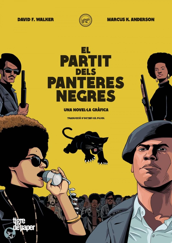 El Partit dels Panteres Negres