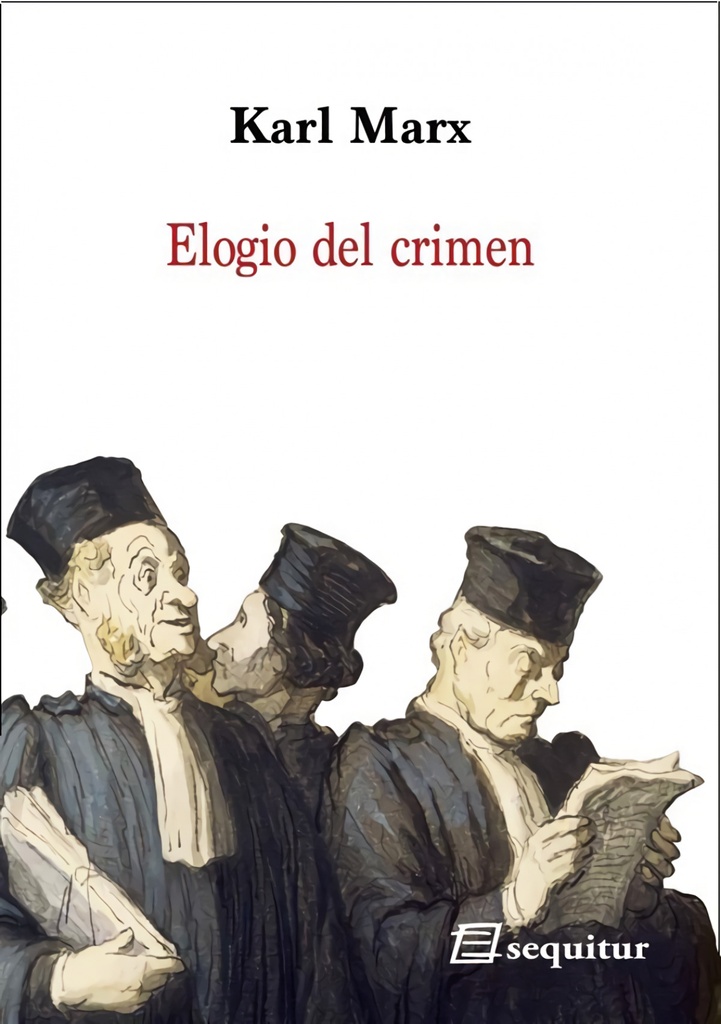 Elogio del crimen