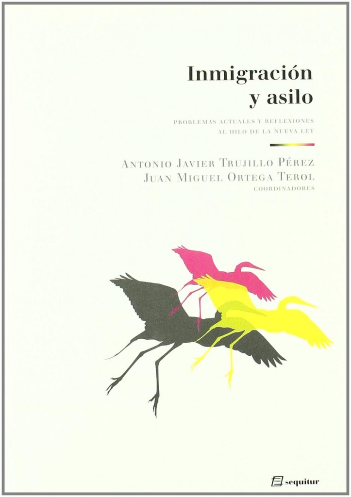 INMIGRACION Y ASILO