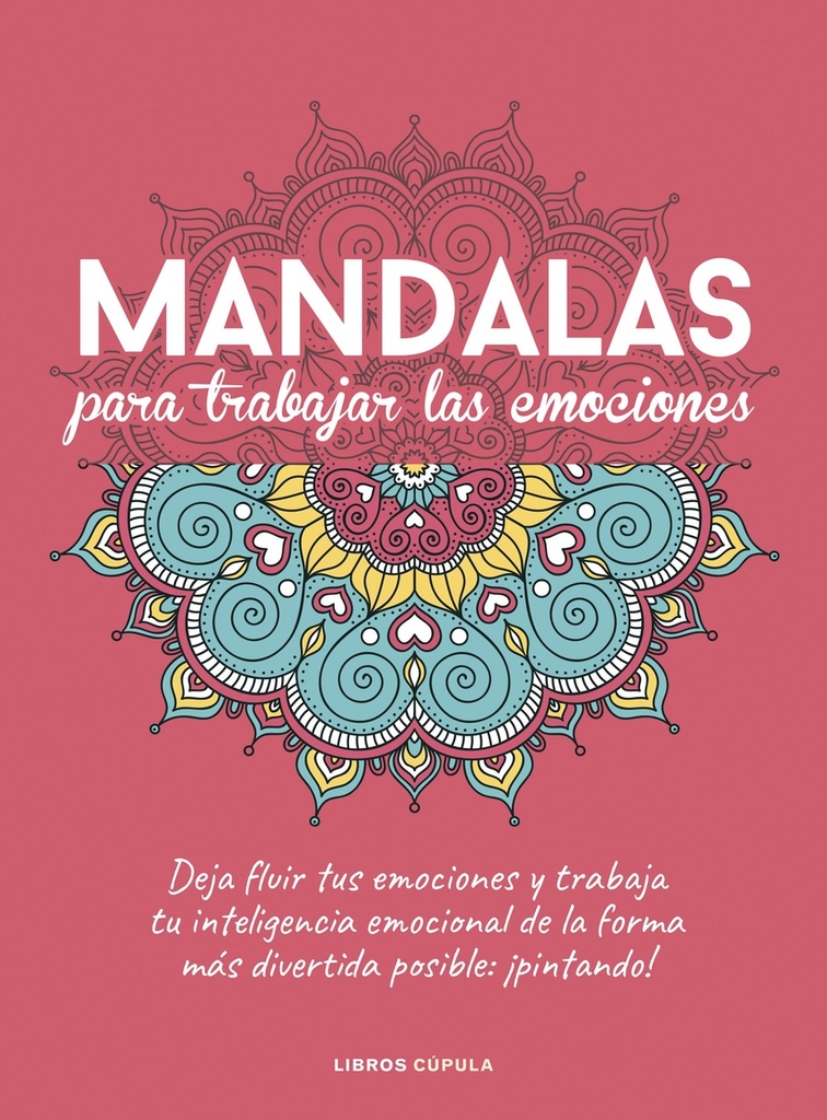 Mandalas para trabajar tus emociones