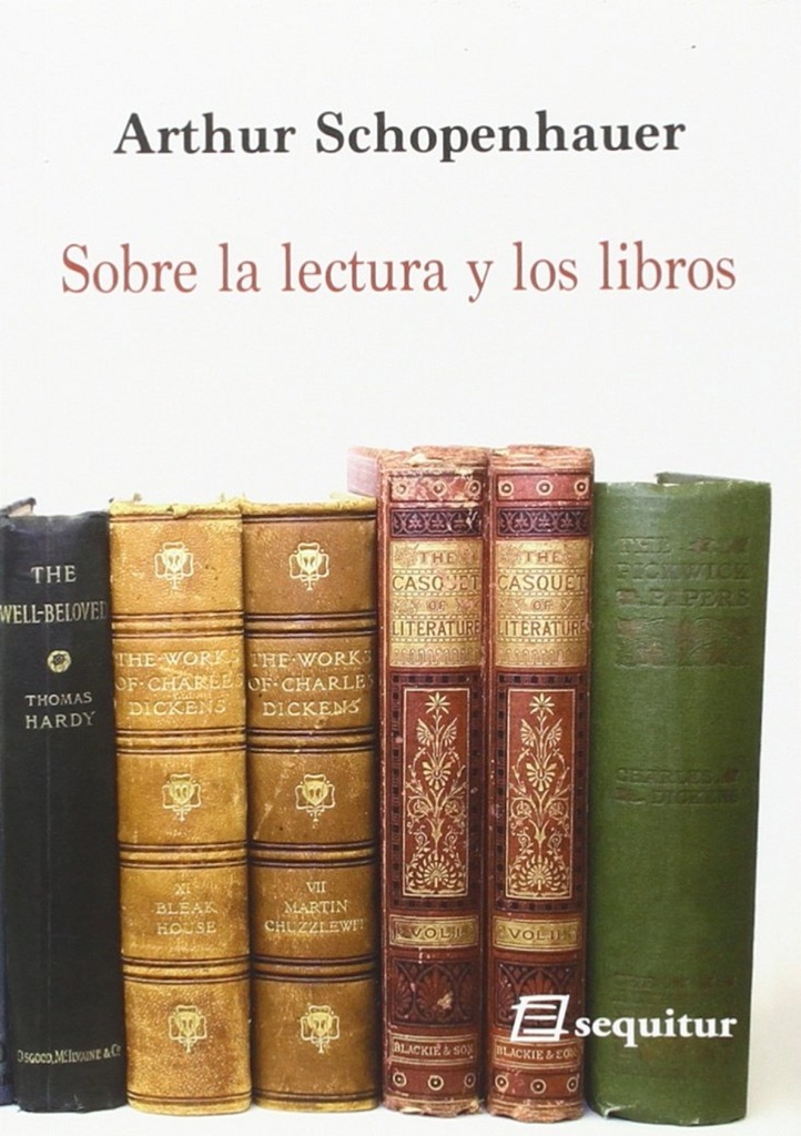 Sobre la lectura y los libros 2ªED