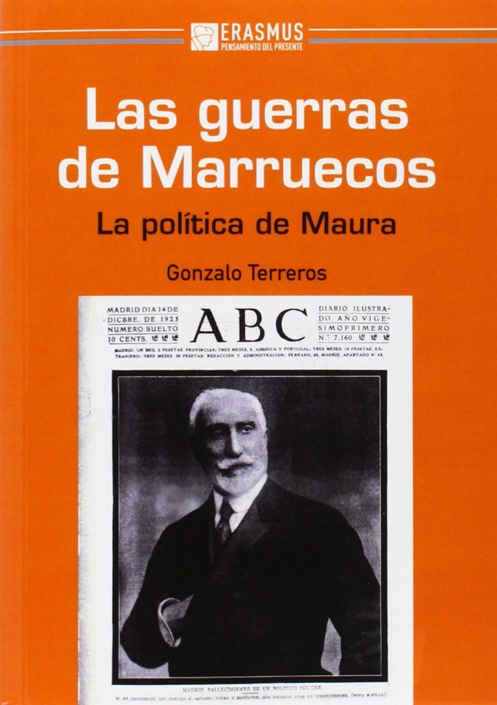 LAS GUERRAS DE MARRUECOS