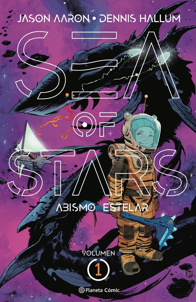 Sea of Stars nº 01