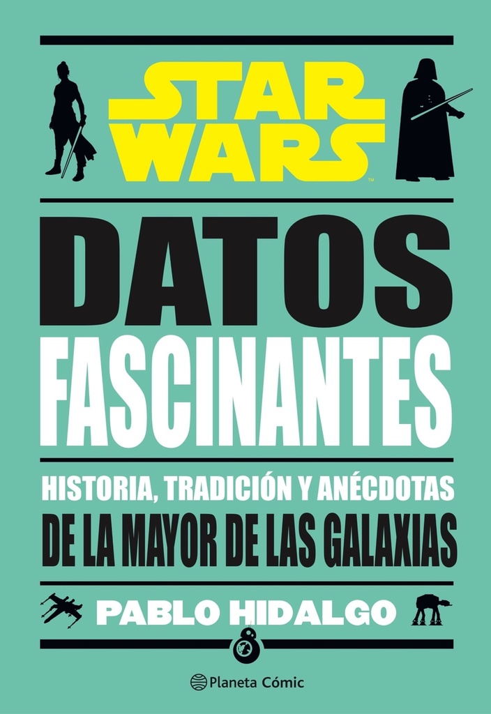 Star Wars. Datos fascinantes