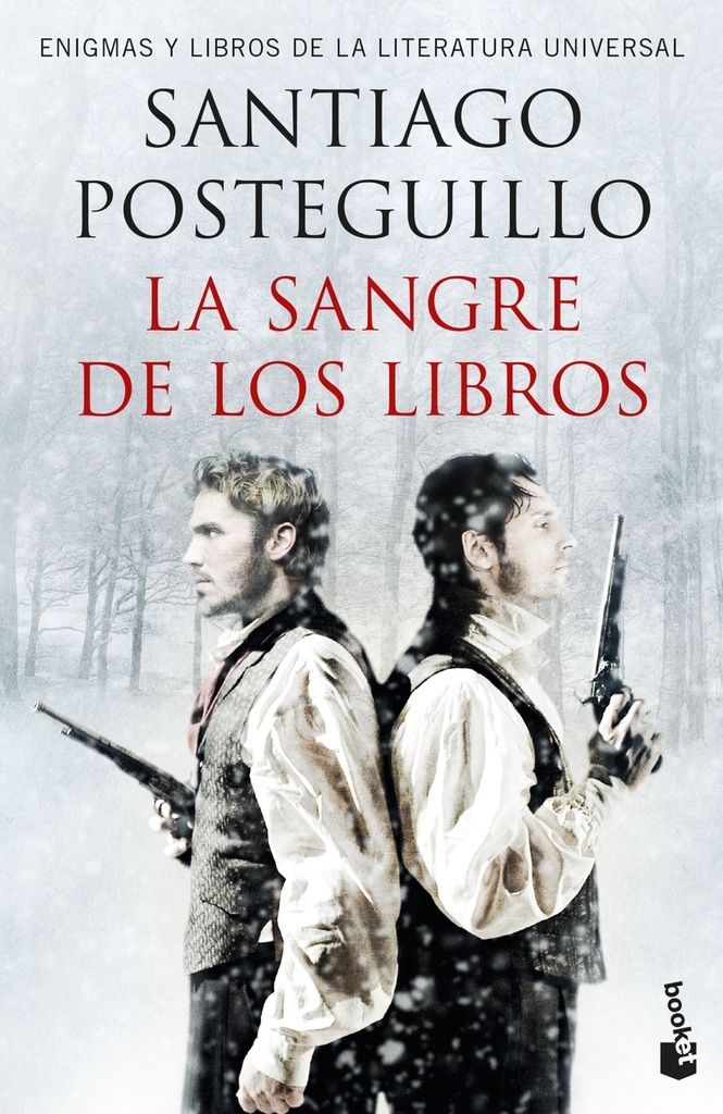 La sangre de los libros