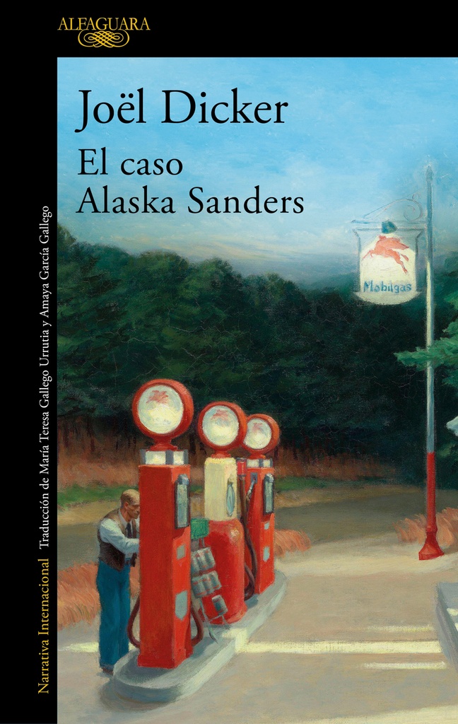 El caso Alaska Sanders