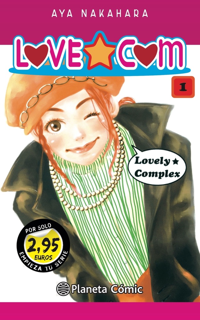 SM Love com nº 01 2,95