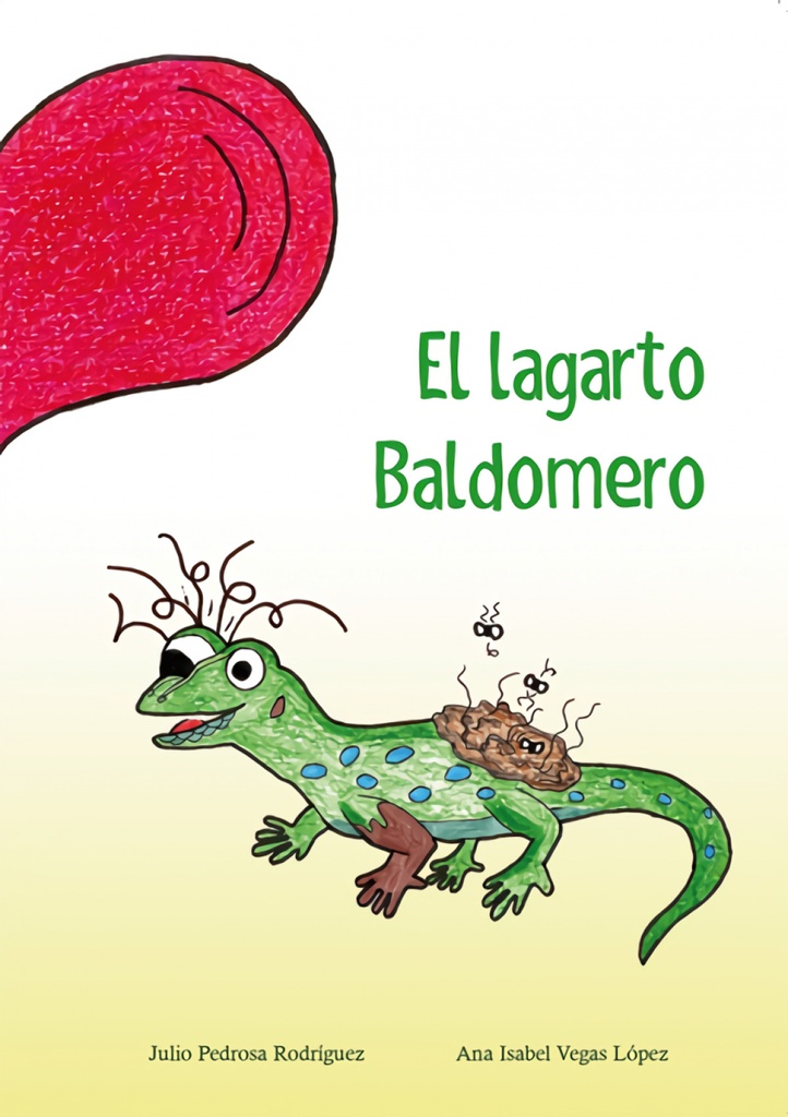 El lagarto Baldomero