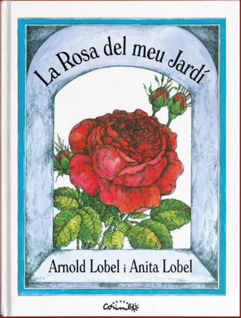 LA ROSA DEL MEU JARDÍ