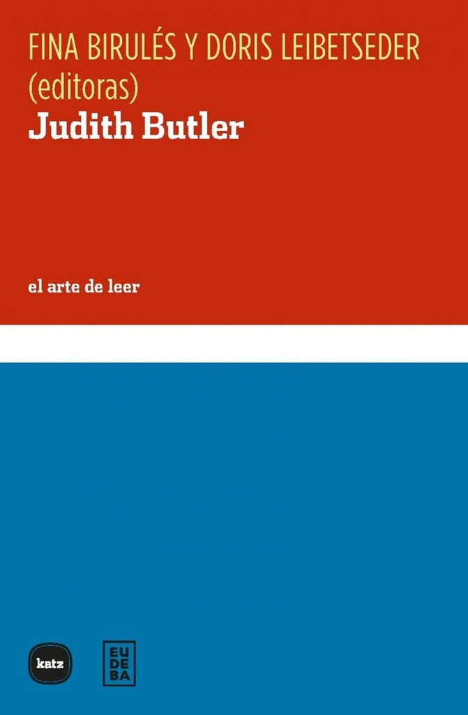 Judith Butler