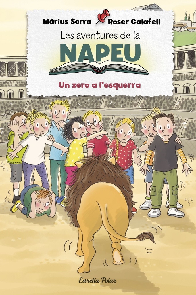 Les aventures de la Napeu. Un zero a l´esquerra