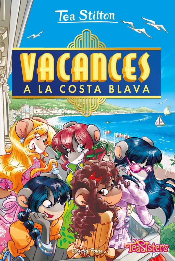 Vacances a la Costa Blava