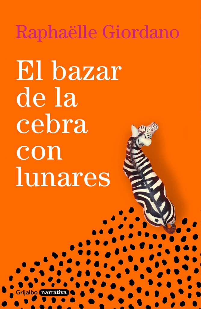 El bazar de la cebra con lunares