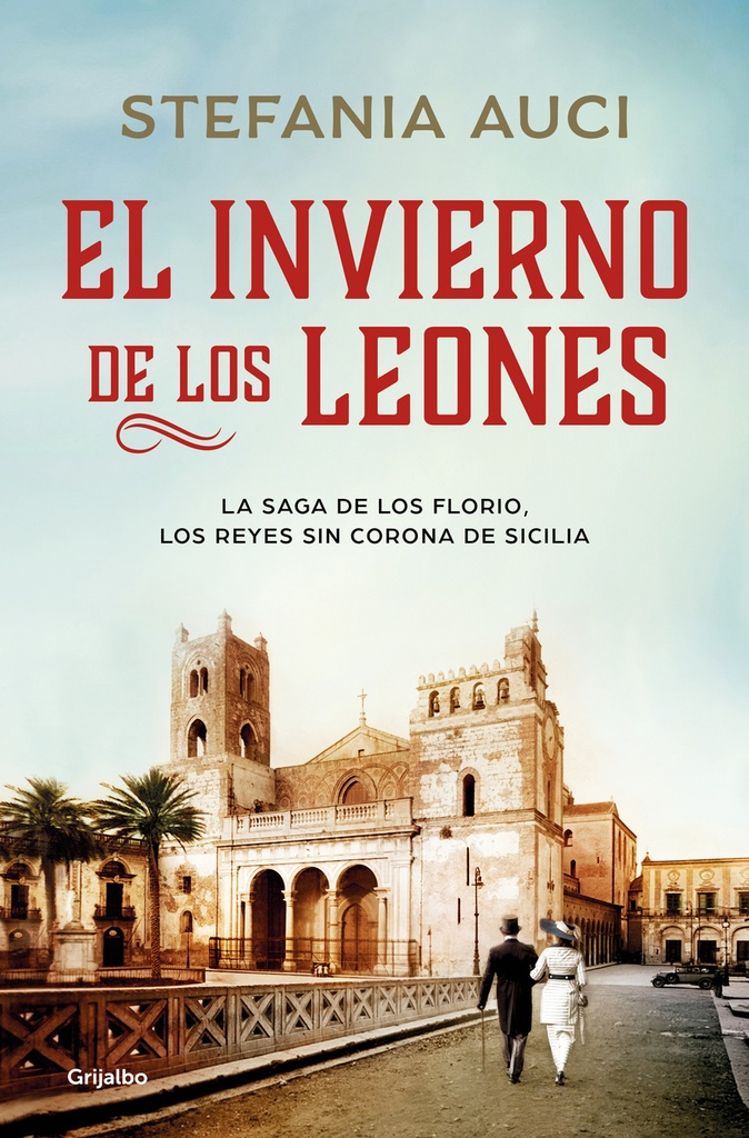 El invierno de los leones