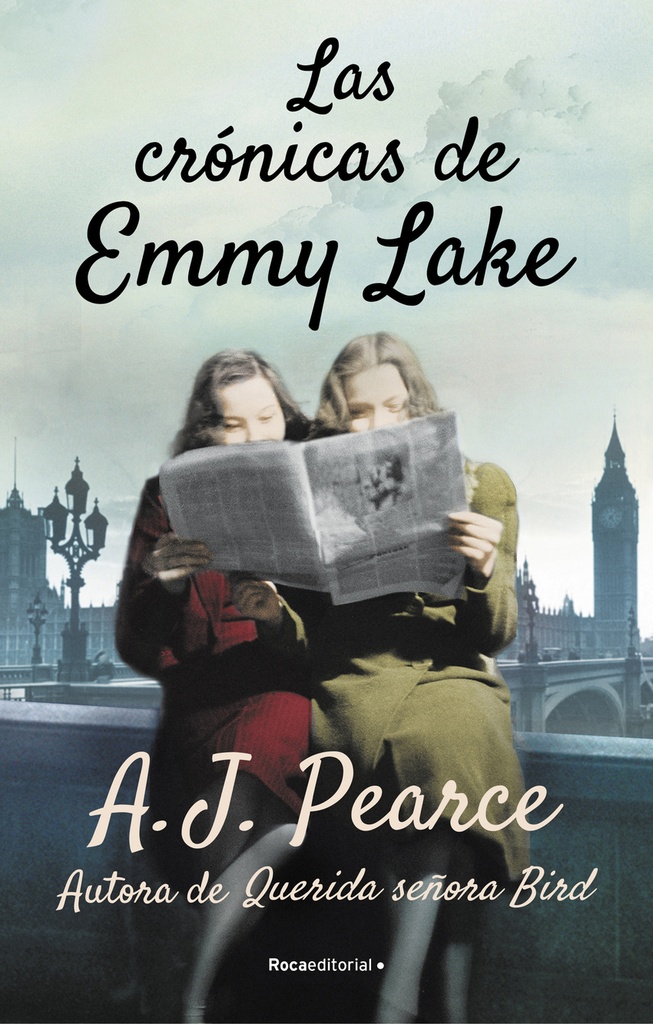 Las crónicas de Emmy Lake. Querida señora Bird 2