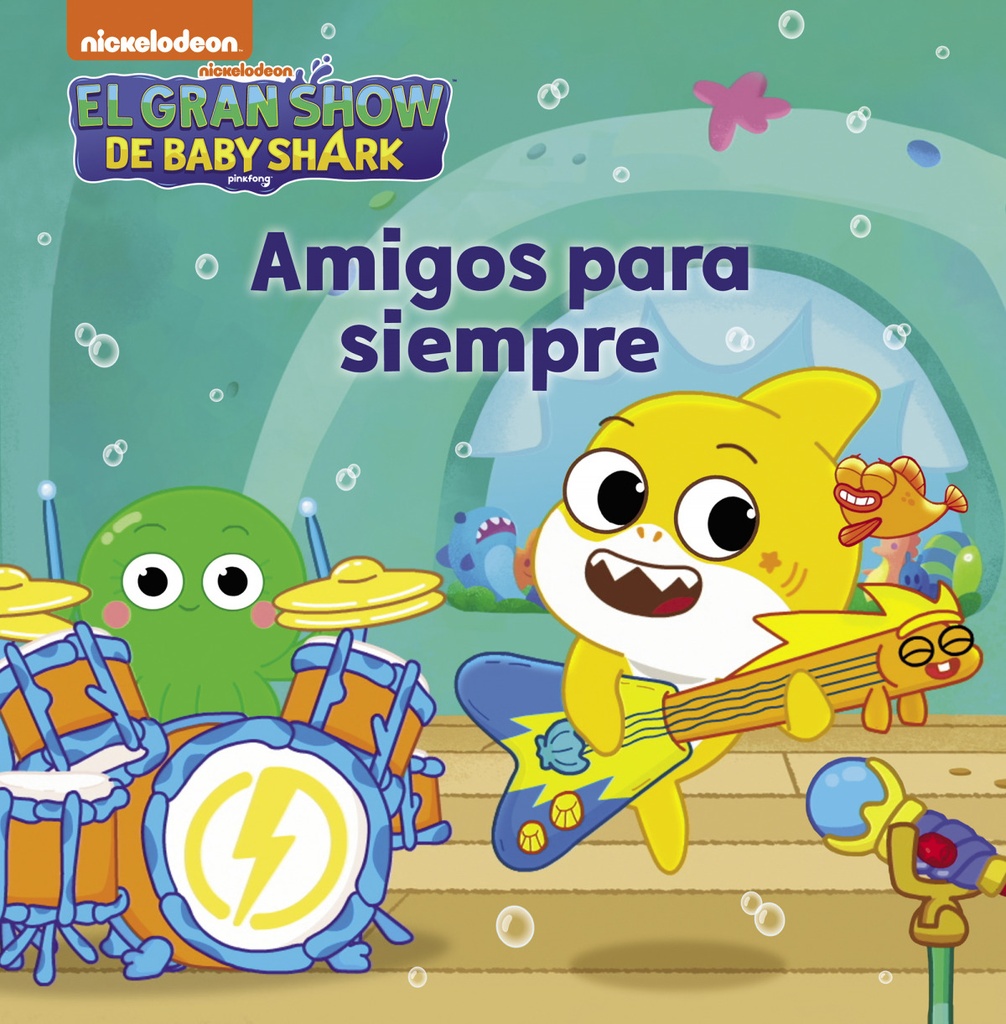 El gran show de Baby Shark. Amigos para siempre (Baby Shark)