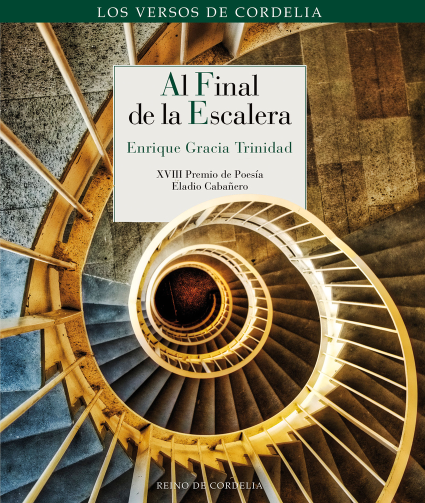 Al final de la escalera