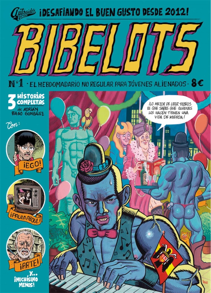 BIBELOTS