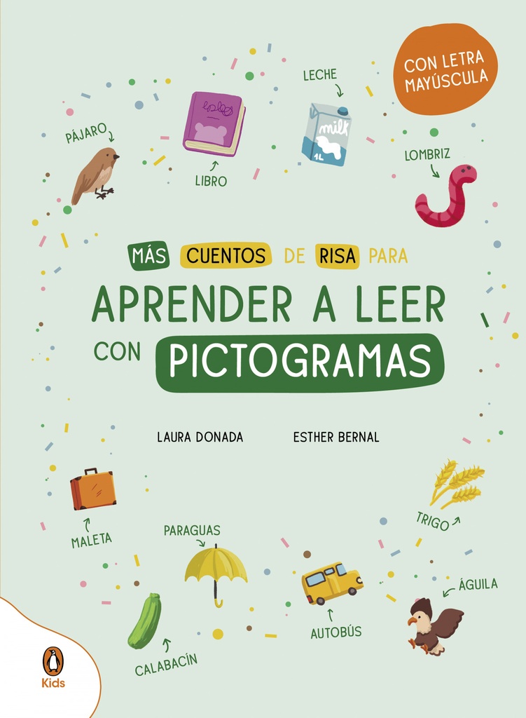 Más cuentos de risa para aprender a leer con pictogramas