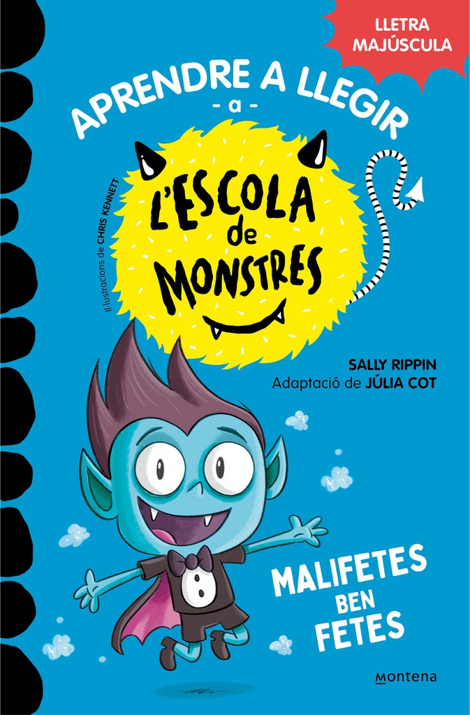 Aprendre a llegir a l´Escola de Monstres 6 - Malifetes ben fetes