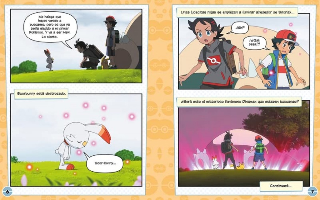 Comictivity (Colección Pokémon)