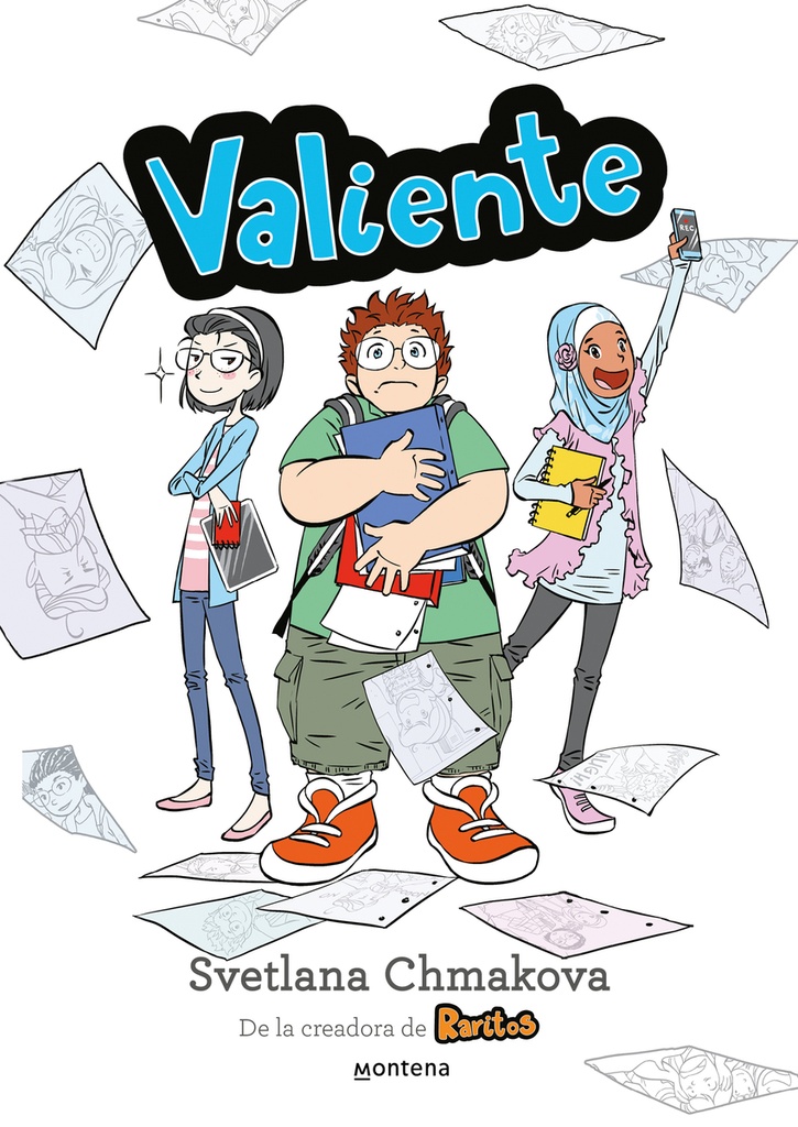 Valiente (Raritos 2)