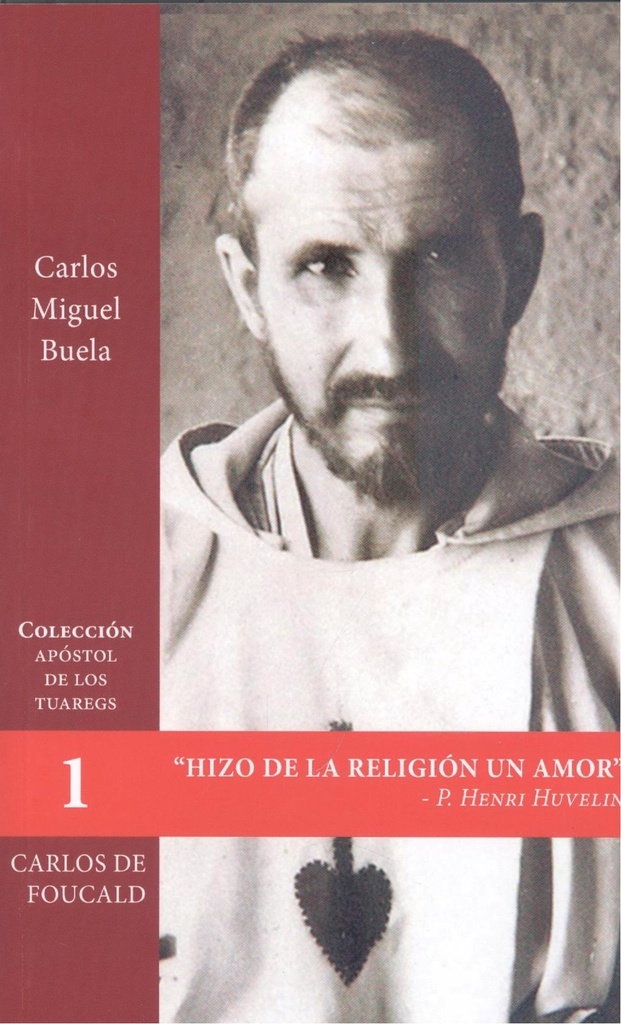 Hizo de la religión un amor