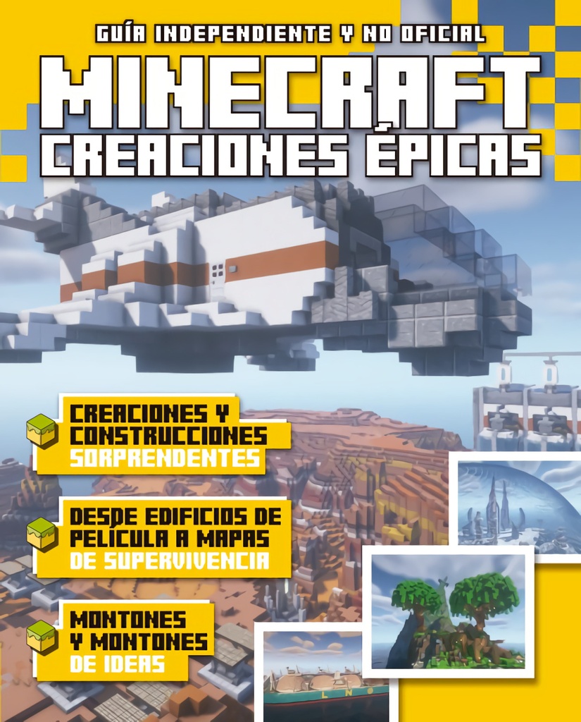 CREACIONES ÉPICAS en Minecraft