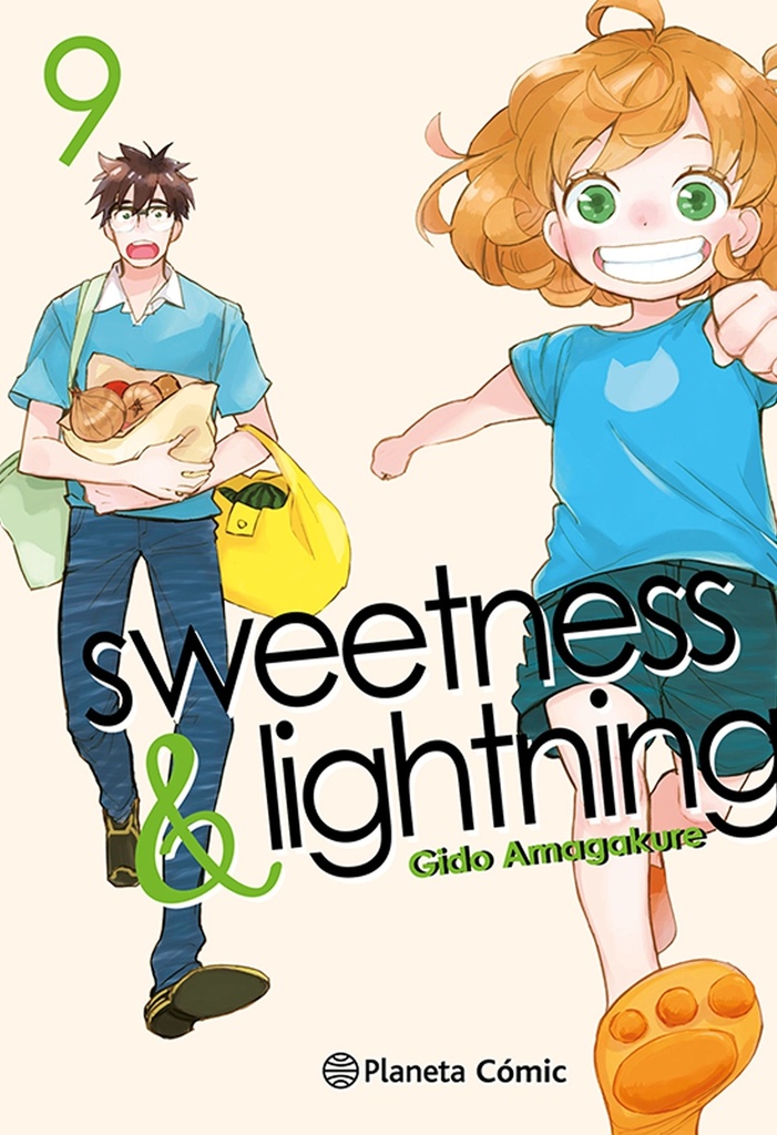 Sweetness &amp;Lightning nº 09/12